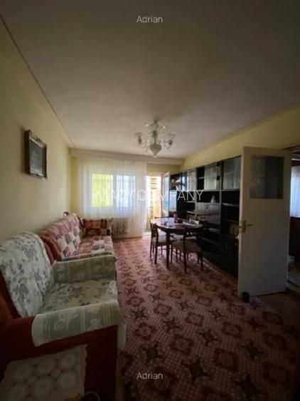 Apartament 2 camere, et. 1 ,50mp, Banka Religiilor- Tomis Nord - 6