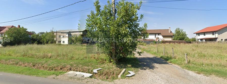 TEREN INTRAVILAN 629 MP – BRĂNEȘTI, JUD. ILFOV - 2