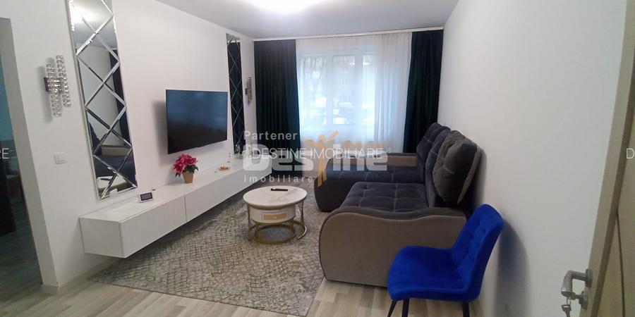 Apartament cu 2 camere mobilat premium, parter inalt, situat in zona Grivitei - 2
