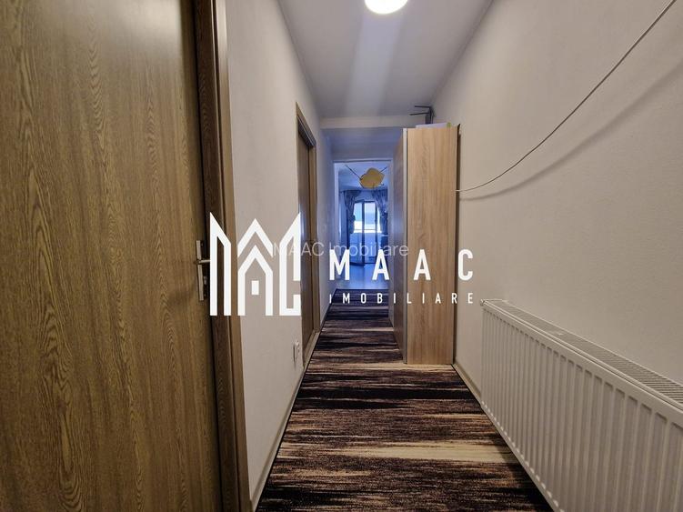 Apartament 3 Camere | 2 Bai | 2 Balcoane | 76 MPU | Etaj 1 - 12