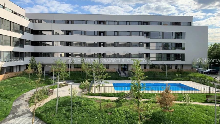 REA1026711 BEST PRICE 2 Camere cu terasa Complex Atria - 9