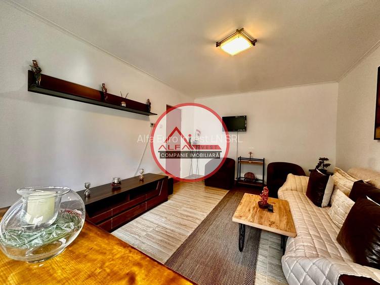 De vanzare GARSONIERA in bloc de apartamente renovata integral - 2