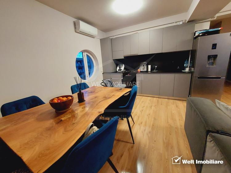 Apartament 3 camere, 2 bai, parcare, Buna Ziua - 3