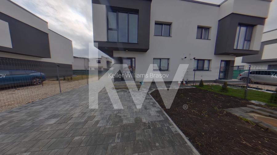 Apartament 2 camere, nou, curte proprie - Sanpetru - 10