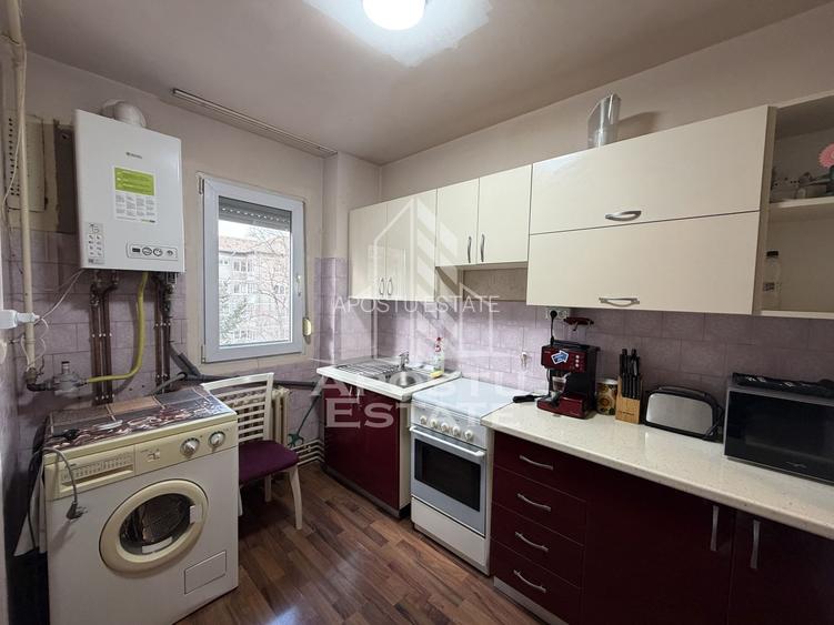 Apartament 3 camere , Centrala proprie , 65 mp , Take Ionescu - 6