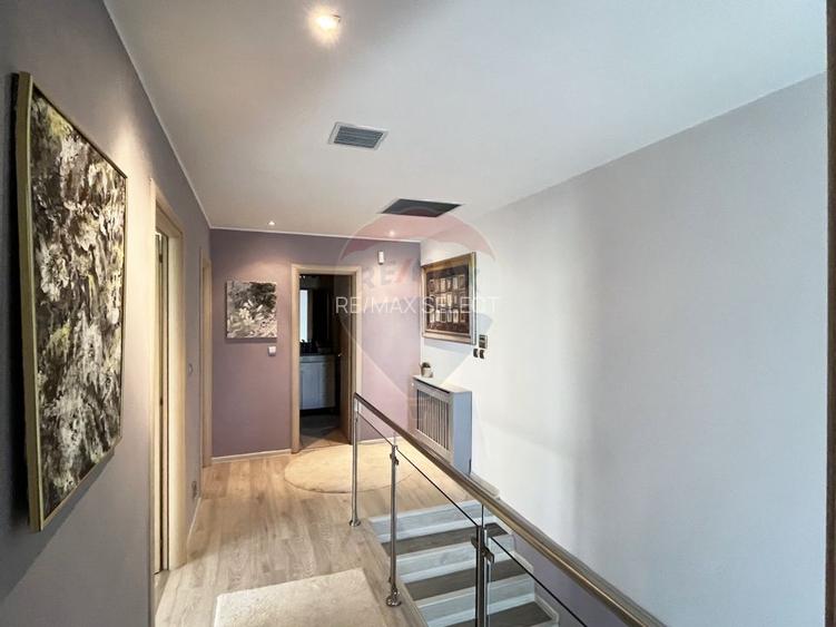 Casă de vanzare - tip duplex, 4 camere, în Tunari – Sidney Residence - 14