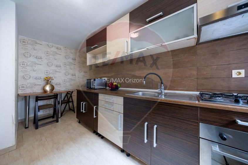 Super pret! | Ap. 2 camere, 53 mp | Str. de Mijloc | la curte - 6
