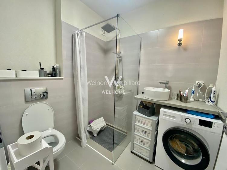 Apartament modern 2 camere, mobilat complet, balcon si parcare - 6