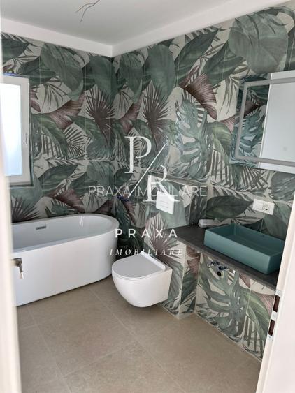 Casa individuala, 120mp, gradina, parcare, finisata, zona strada Crizantemelor! - 5