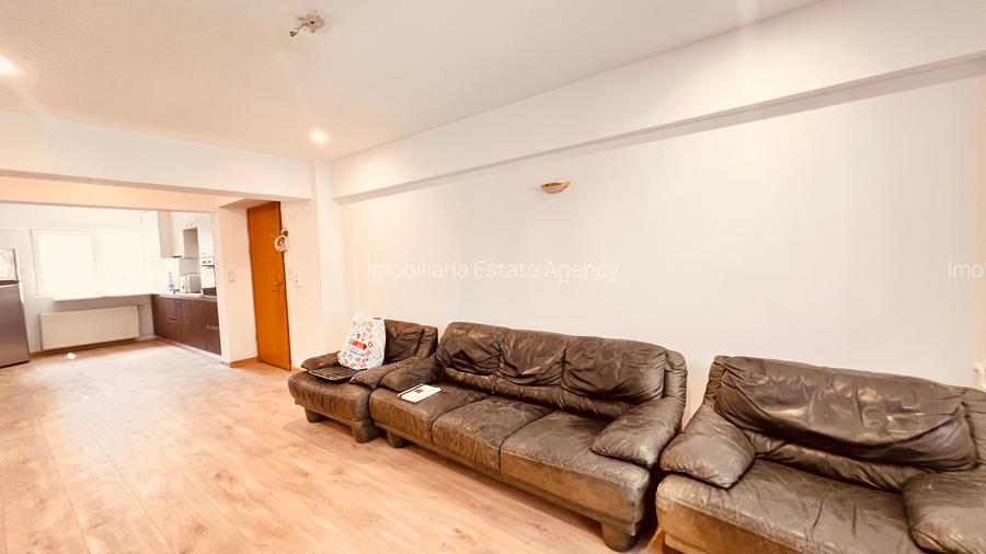 Apartament 3 camere Titan - metrou, stradal, renovat recent, nemobilat, liber - 5