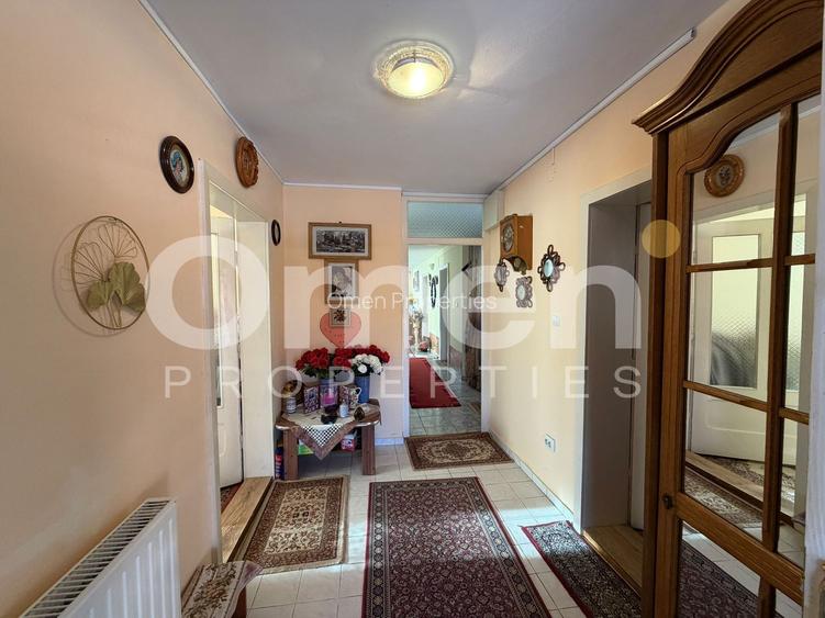 Casa cu piscina de vanzare, cu 6 ari de teren, Unguras - 10