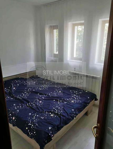 Apartament cu 2 camere si terasa - Rediu, 1km de rond Pacurari - 370€ - 3