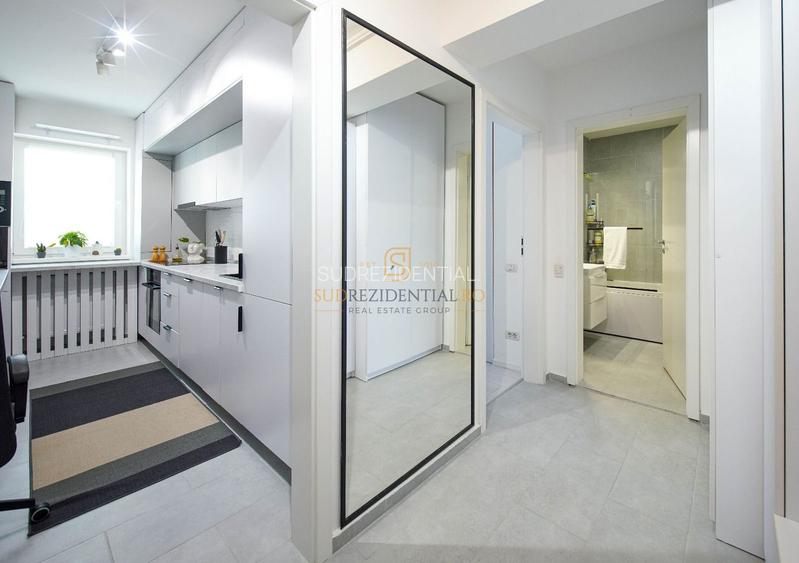 Apartament 2 camere decomandat, mobilat si utilat, Str. Biruintei - 8