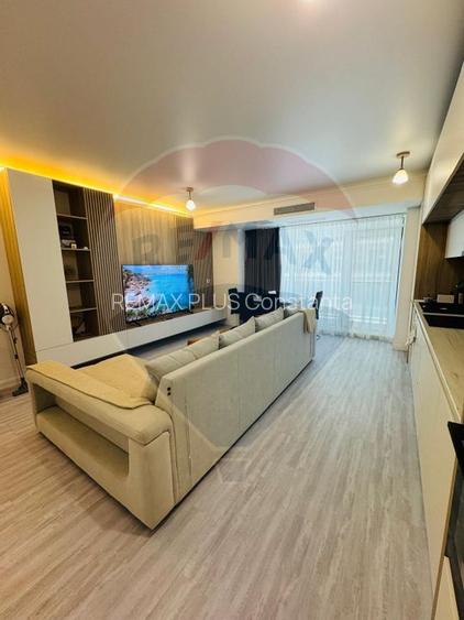 Apartament+loc de parcare in prima linie la mare White Titanic - 2