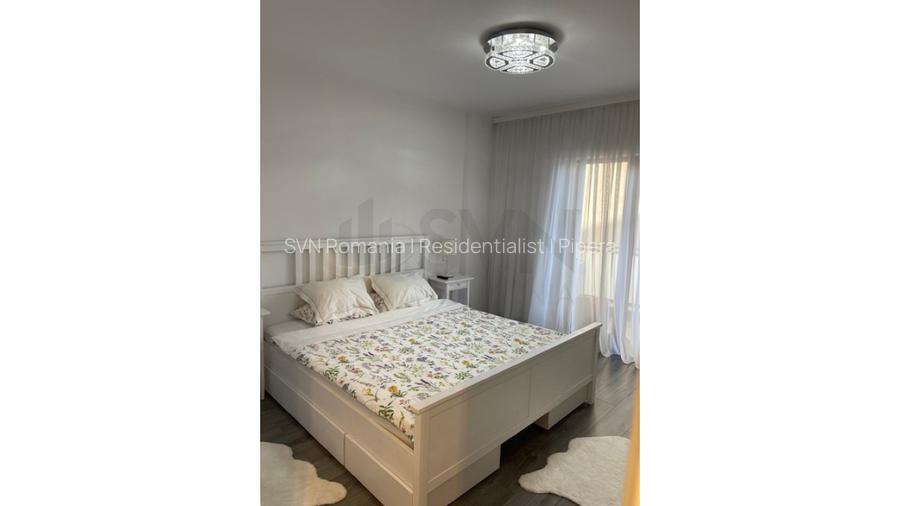 REA1022591 Apartament 3 camere mobilat si utilat - Doamna Ghica Plaza - 7