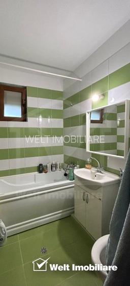 Locuinta Moderna cu 3 Camere - Finisata, Mobilata si Utilata in Manastur - 7