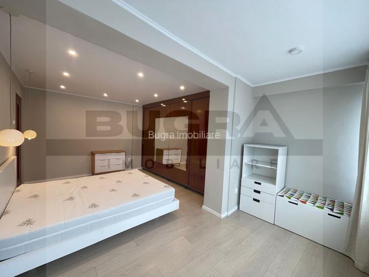 Apartament de 2 camere, 63mp, finisat modern, in Piata Mihai Viteazul - 9