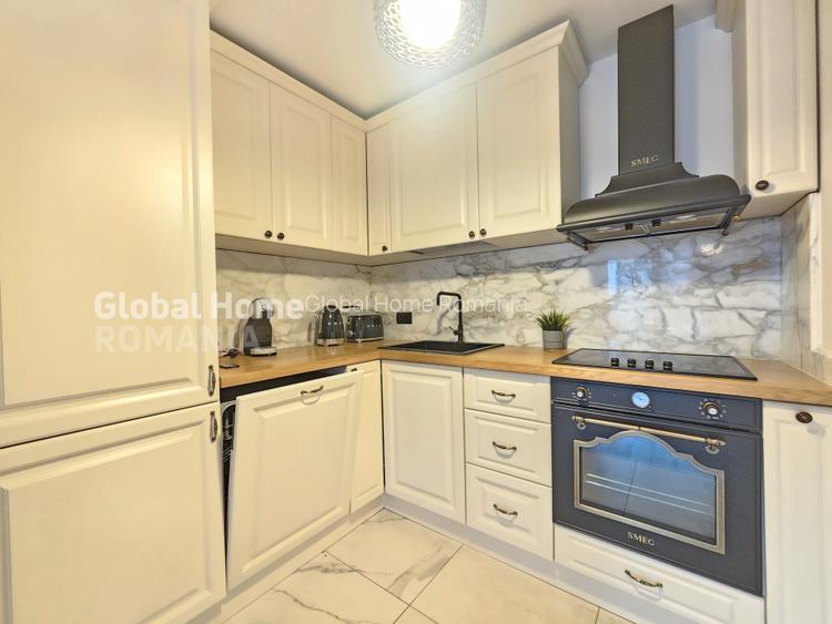 Apart 2 camere + Dressing 65m2 | Herastrau One Towers | Loc Parcare Subteran - 5