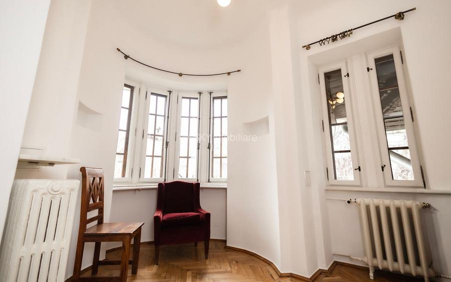 ETAJ VILA DACIA-VEDERE DIRECT PARCUL IOANID - 9