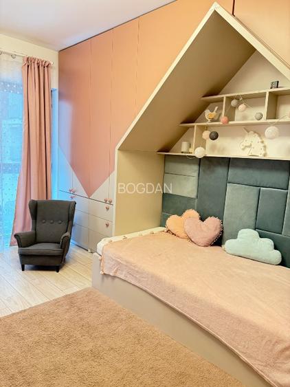 Apartament 4 camere MOGHIOROS PARK +2 locuri de parcare - 11