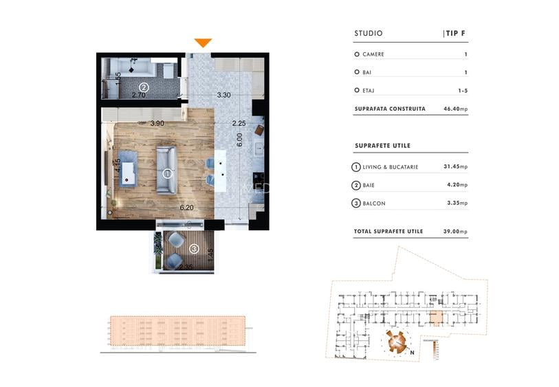 Ghica Apartments - 6