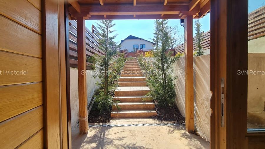 REV2003746 Vila Snagov la lac cu ponton de vanzare - 2