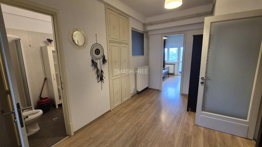 Apartament cu 2 camere + 1 camera de serviciu -  78,67 mp - Piata Romana - 4