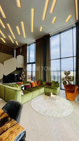 Floreasca | Penthouse | Duplex | Pescariu | Terasa - 11