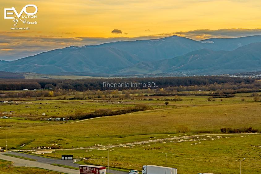 AP. 2 CAMERE | TERASĂ | 3 VARIANTE | SHOPPING CITY SIBIU | Evolution Apartments - 19