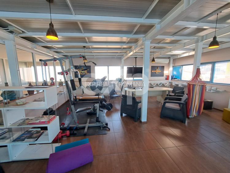 Brancoveanu, spatiu premium de inchiriat - 9