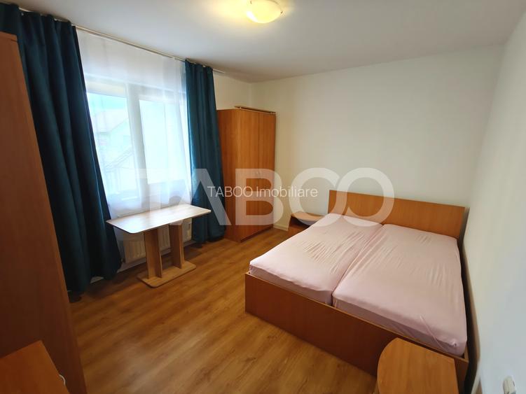 Garsoniera spatioasa de inchiriat disponibila imediat - zona 3 Stejari - 5