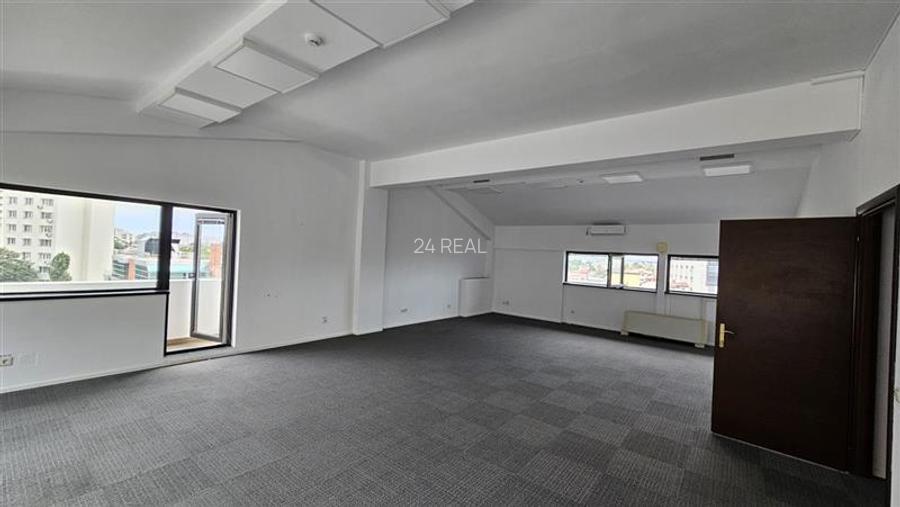 Spatii birouri - Piata Domenii - Stradal - 380 mp - compartimentat - 8