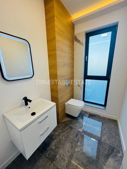 Vila P+1+M 5 camere Popesti-Leordeni-Centura A0 - 13