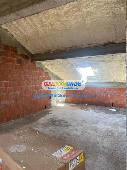 Vila superba din caramida stil townhouse Voluntari Matei Milo - 25