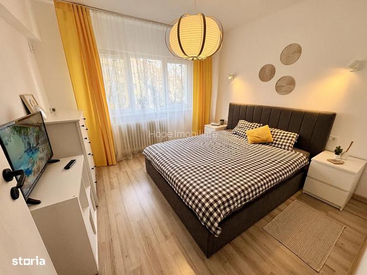 Berceni - Obregia - Apartament 3 camere, renovat, mobilat - 2