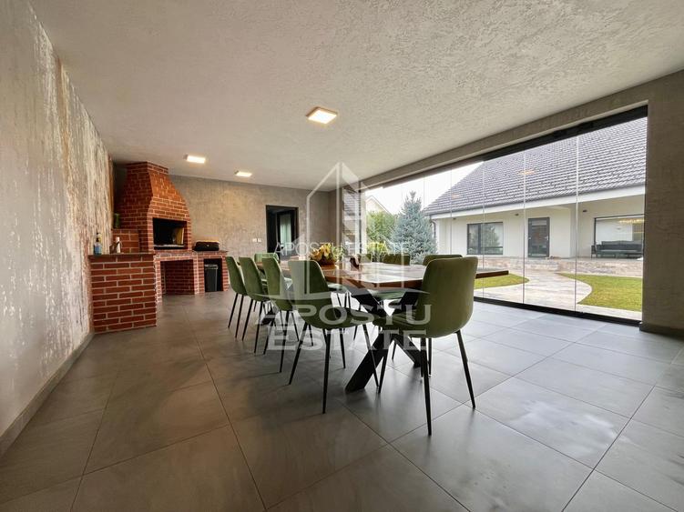 Casa exclusivista cu 5 camere, 4 bai, in Dumbravita - 26