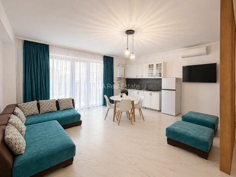 Garsoniera versatila cu vedere lac langa plaja | Luxury Apartments | Mamaia - 6