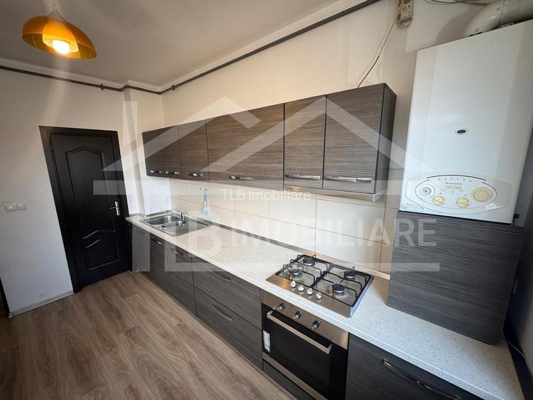 Apartament cu 2 camere, 65mp, terasa, parcare, Zona Centrala - 7