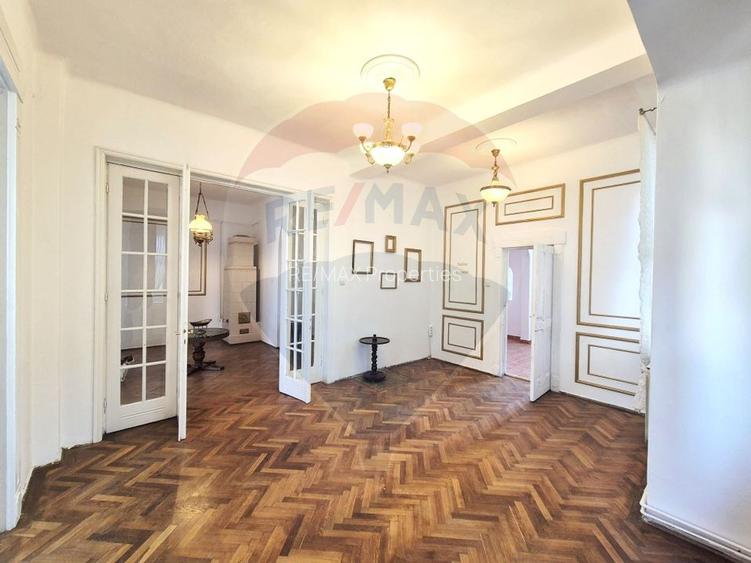 Vilă de inchiriat | Metrou | Tineretului | Timpuri Noi | Unirii - 4