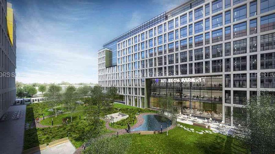AFI Tech Park 1 - 8