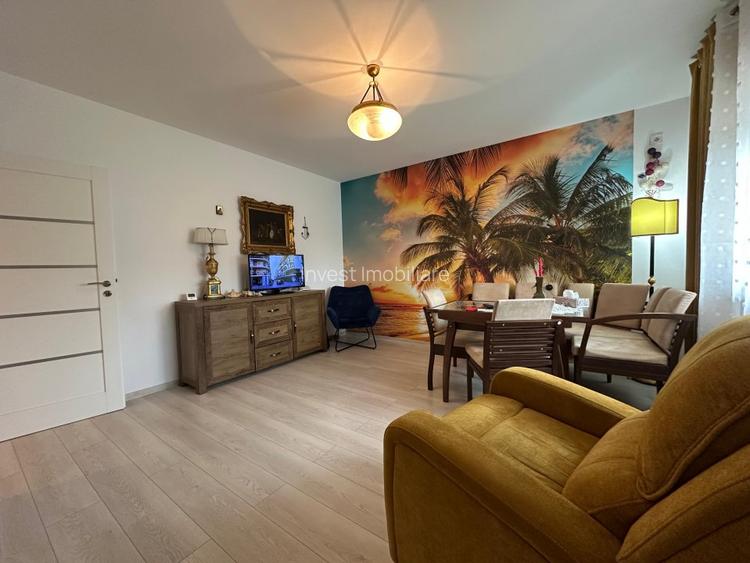 3 CAMERE CU GRADINA + 2 LOCURI PARCARE - 4