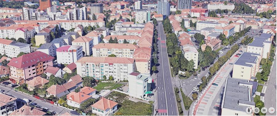 Apartament 2 camere - parter - Central - Vasile Milea - 6