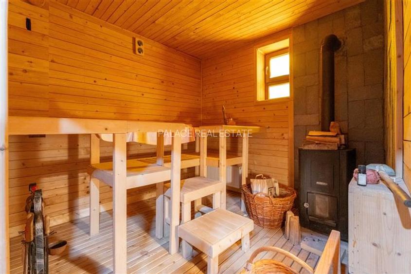 Vila de Vis cu Panorama Spectaculoasa ,INDEPENDENTA  ENERGETIC -Bucium - 20