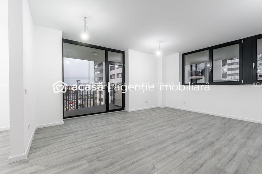 Apartament 2 camere în XCity Towers Timișoara – Parcare inclusă - 5