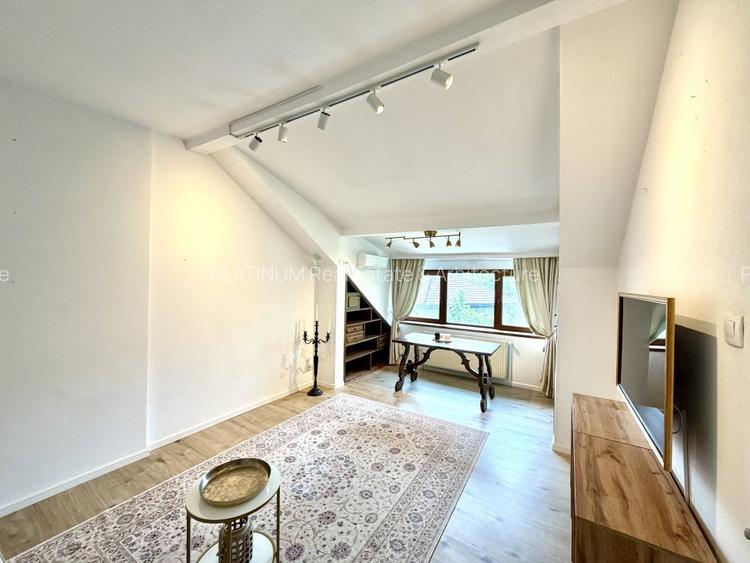 inchiriere apartament 2 camere + birou zona  Primaverii - 7