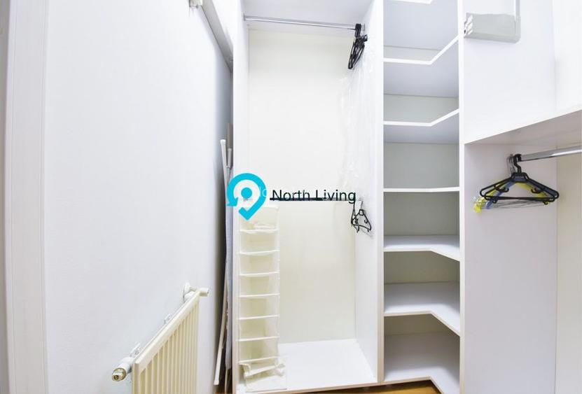 3 camere Parter | 91 mp | Gradina | Natura Residence - Baneasa - 14