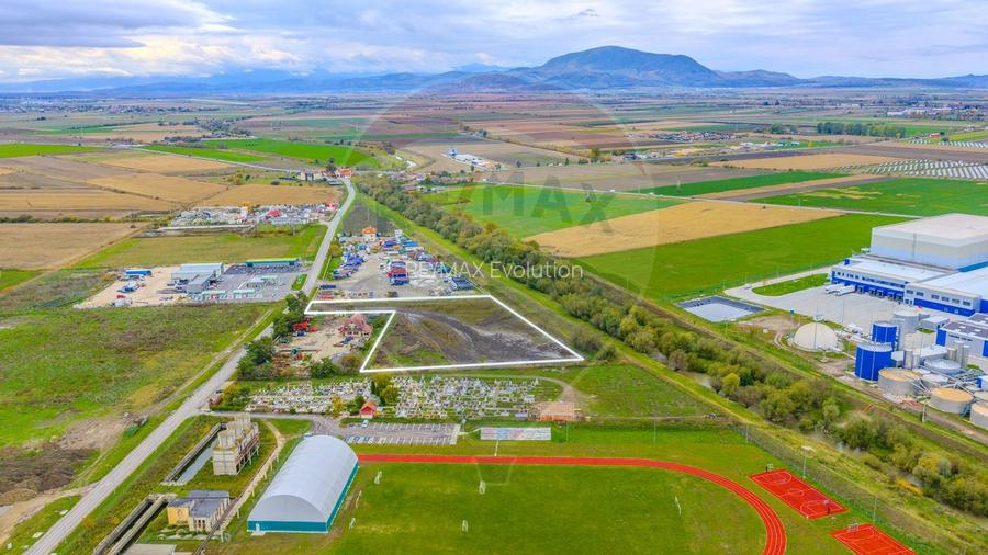 COMISION 0% Teren 13,070mp Bod / Strada Fabricii - 6