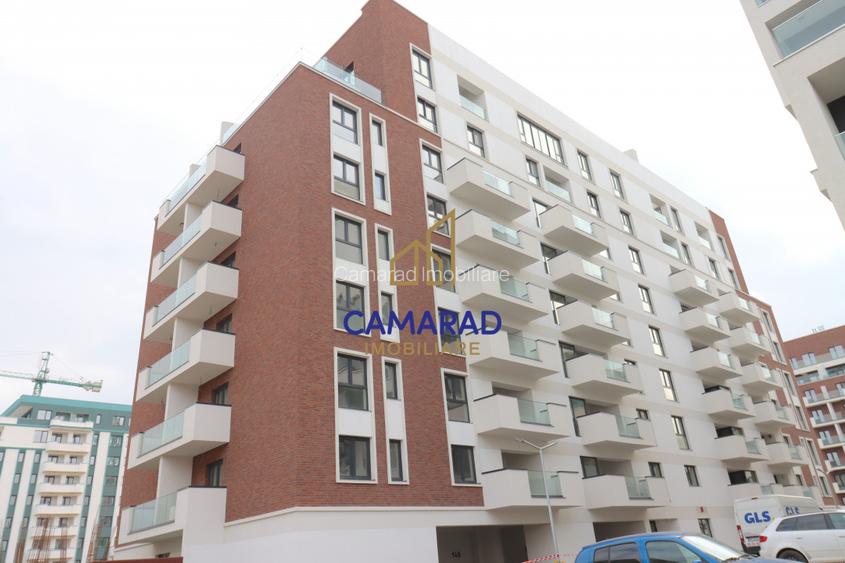 Apartament cu 2 camere spatios | Prima închiriere | Crystal North | Pipera - 18