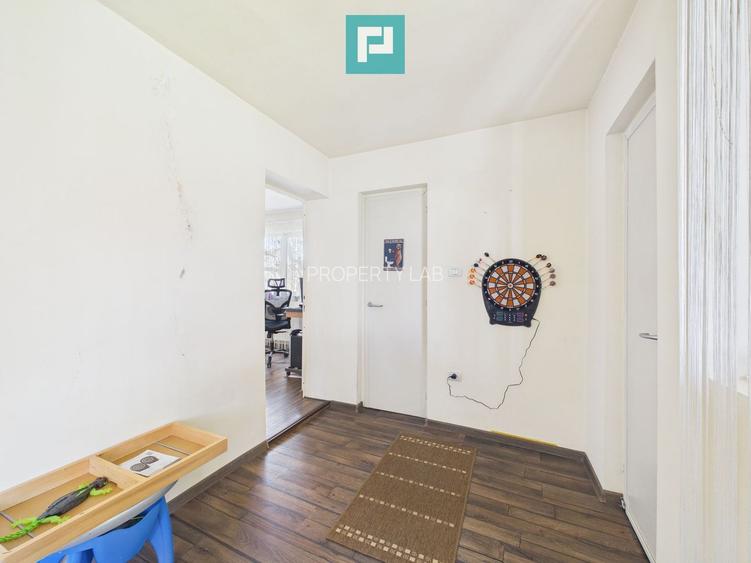 Casă individuală P + E | Spațioasă | Săcălaz | - 51