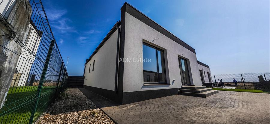 Complex Rezidential | Casa 4 camere parter - Teren 415 mp - 4